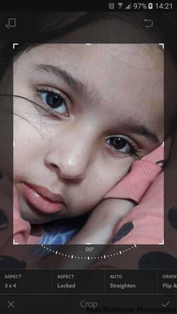 Lightroom for mobile