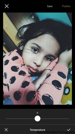 VSCO smartphone photo editor
