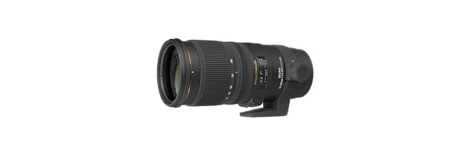 Sigma 70-200mm