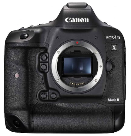 Canon EOS 1D X Mark II