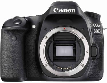 Canon EOS 80D