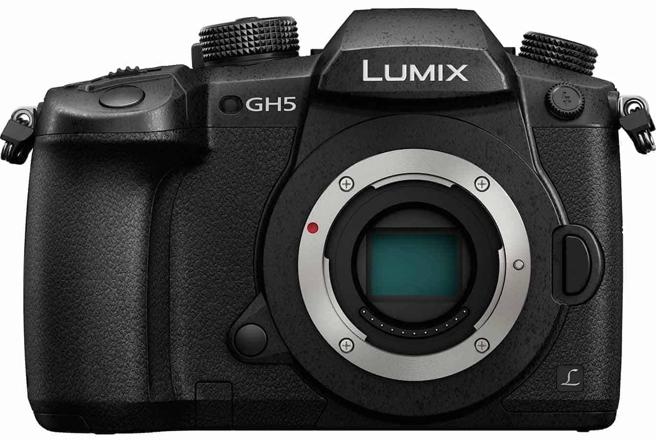Panasonic Lumix DC-GH5