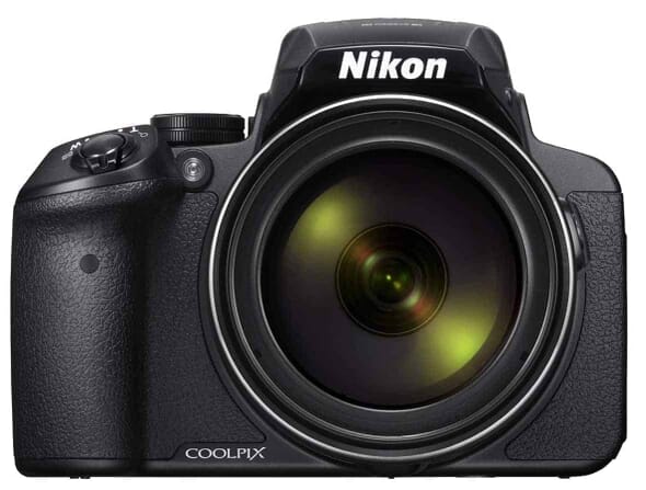 Best Cameras for Cruising Our Pick: The Nikon COOLPIX P900 Digital Camera with 83x Optical Zoom and Built-In Wi-Fi(Black)