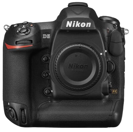 Nikon D5 DSLR