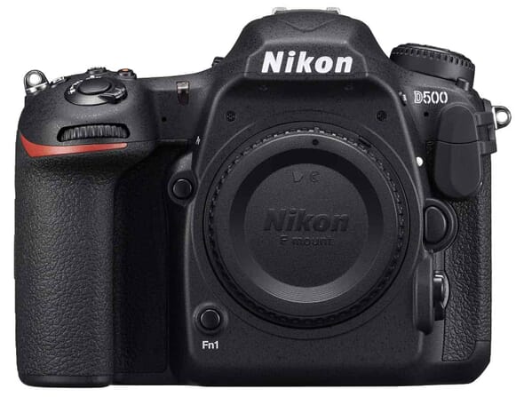 Nikon D500