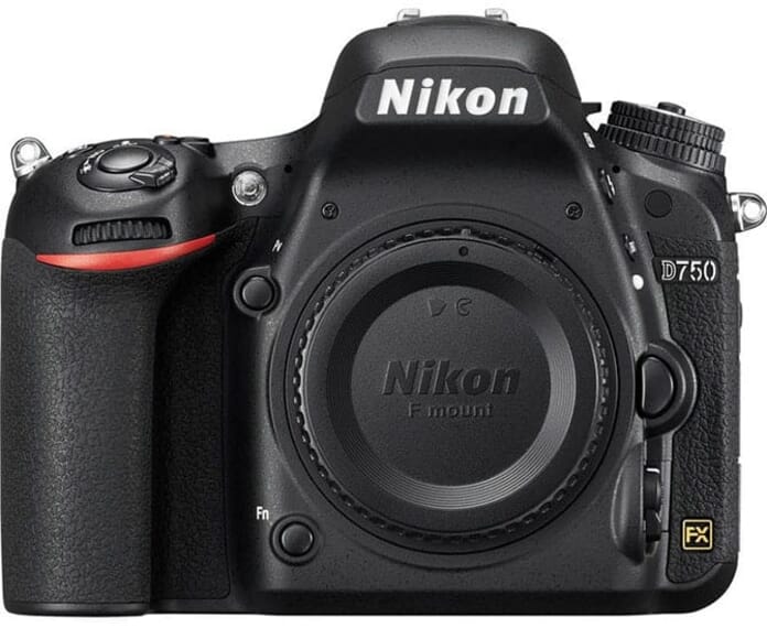 Nikon D750
