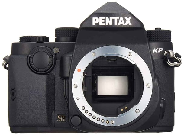 Pentax KP DSLR - One of the Best Cameras for Safari
