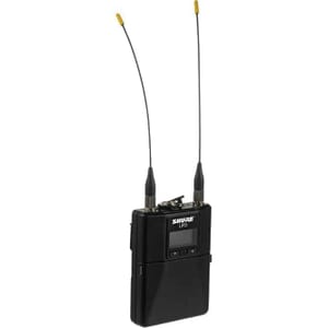 Shure wireless mic system