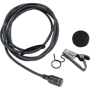 Sony lavalier mic