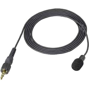 Sony lavalier mic