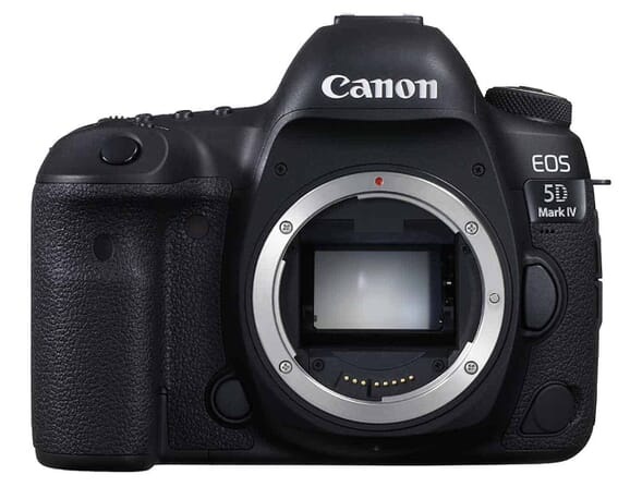 Canon 5D Mark IV
