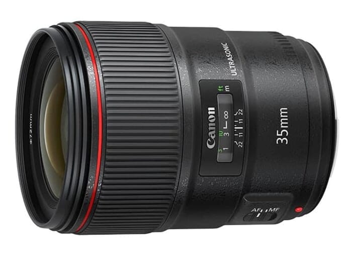 canon primes lenses for low light photography