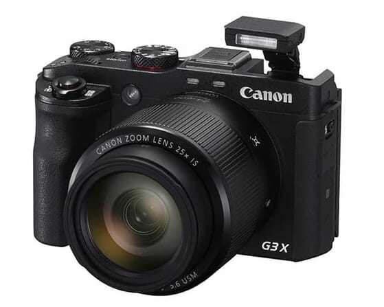 canon bridge cameras