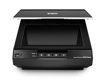 best Epson photo scanners