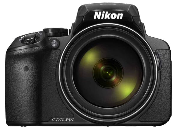 Nikon bridge camera reviews