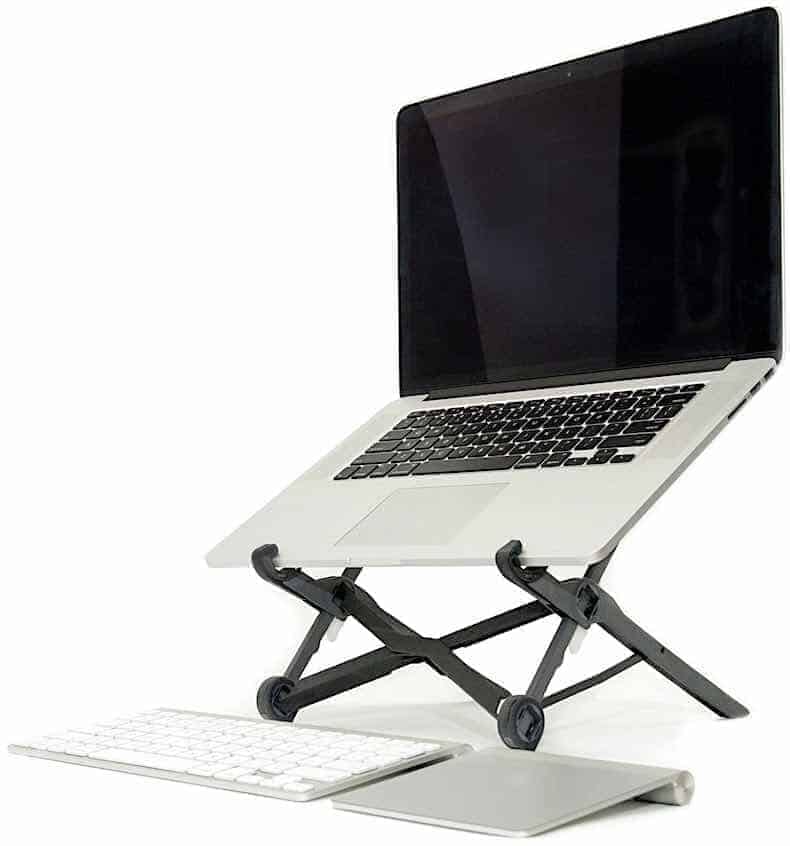 macbook monitor stand