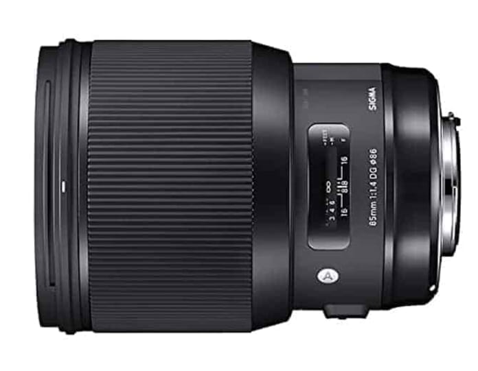 Sigma prime Art lenses for nighttime photography