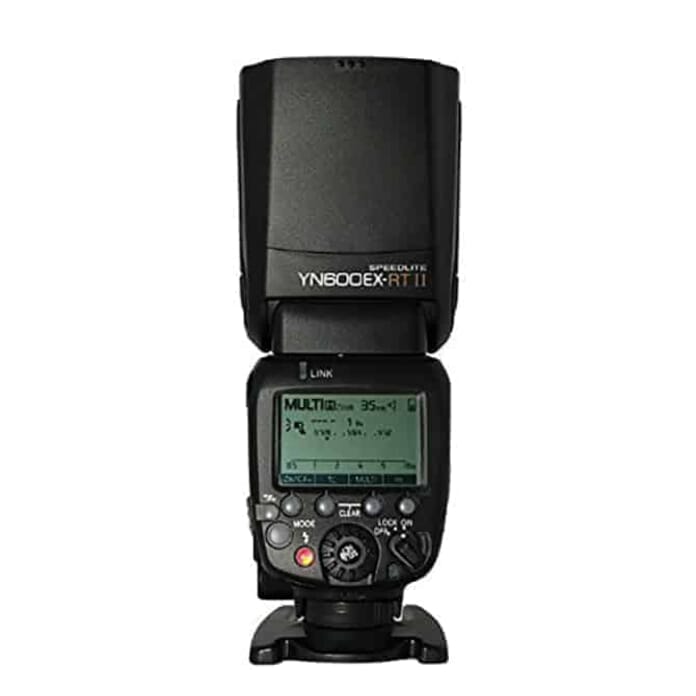 Yongnuo Speedlite YN600EX-RT II