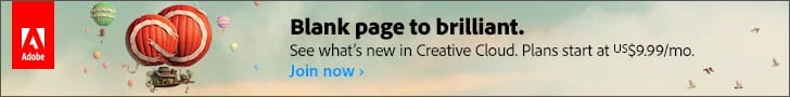 Adobe Lightroom Creative Plan