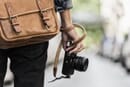 Review of the best leather camera bags
