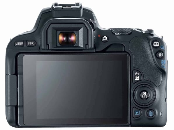 Canon Cameras US 24.2 EOS Rebel SL2 EF-S 18-55mm STM Kit
