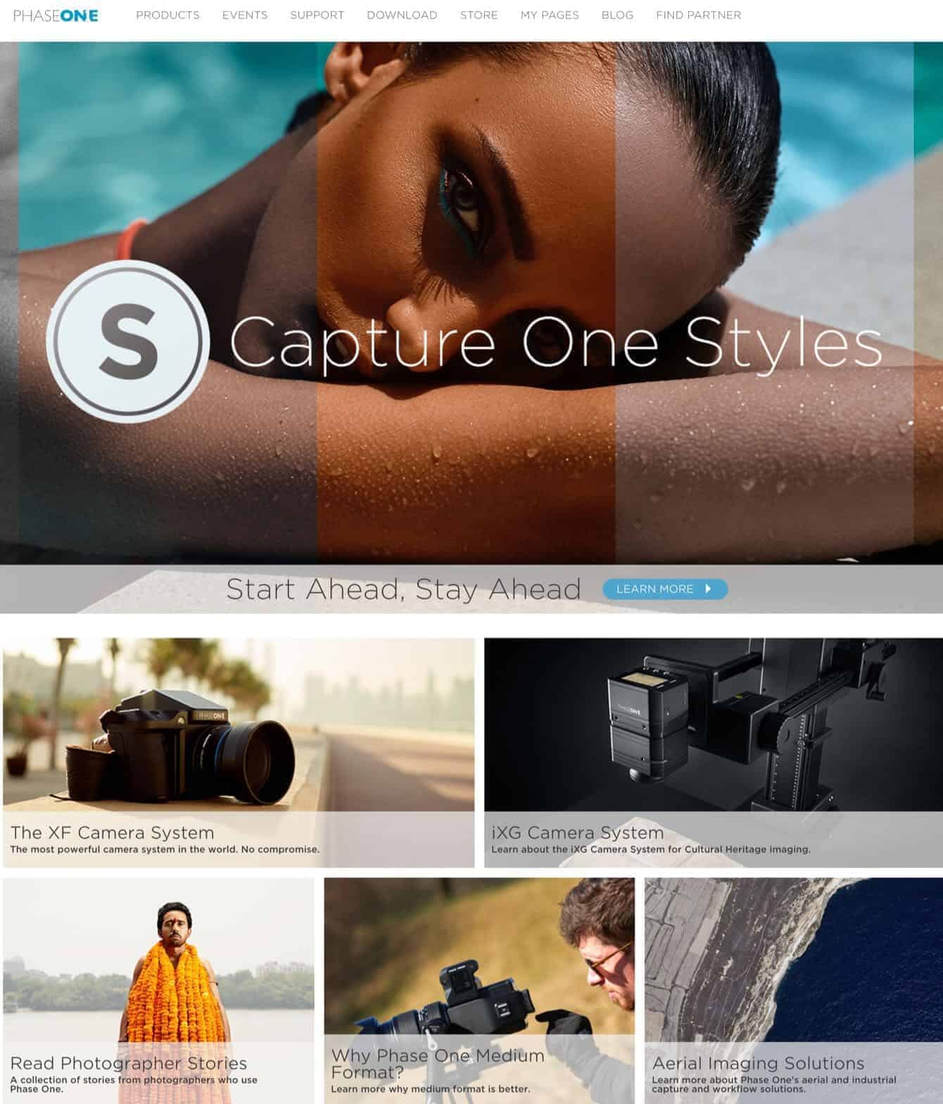 Best Photo Editing Software for Windows: Capture ONE by Phase One
