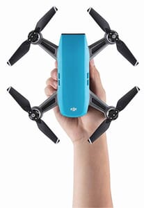 DJI Spark Blu