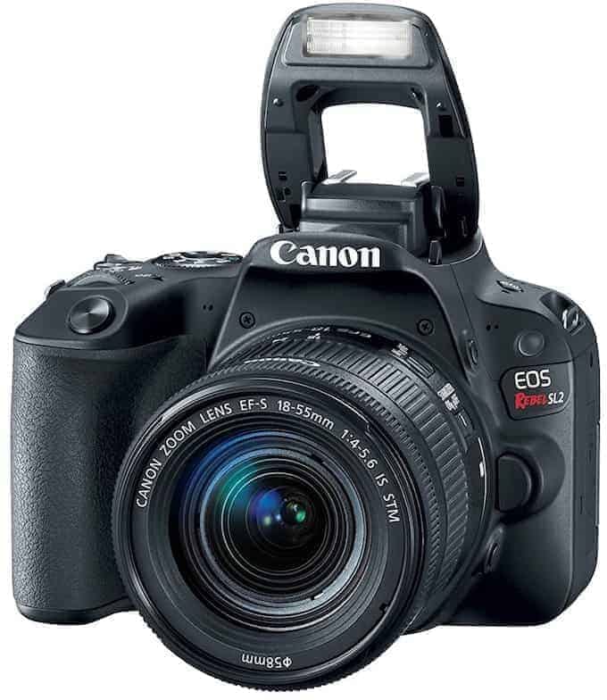 EOS Rebel SL2 EF-S