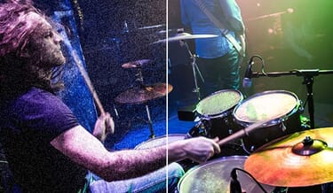 PhotoDirector 8- Great for Noise Reduction