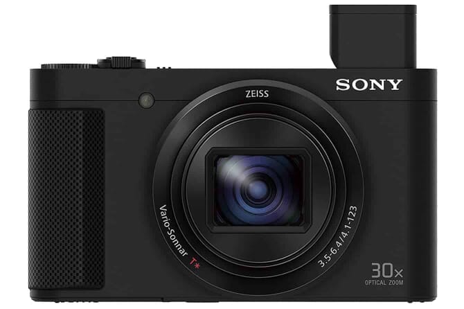 Sony Cyber-Shot DSCHX80