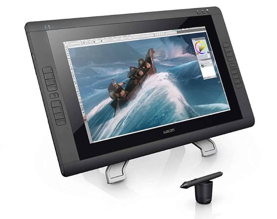 Wacom tablets