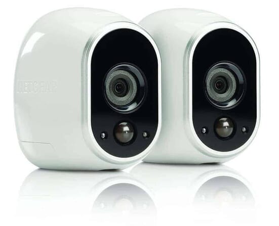 Arlo SmartHome HD best hidden cameras