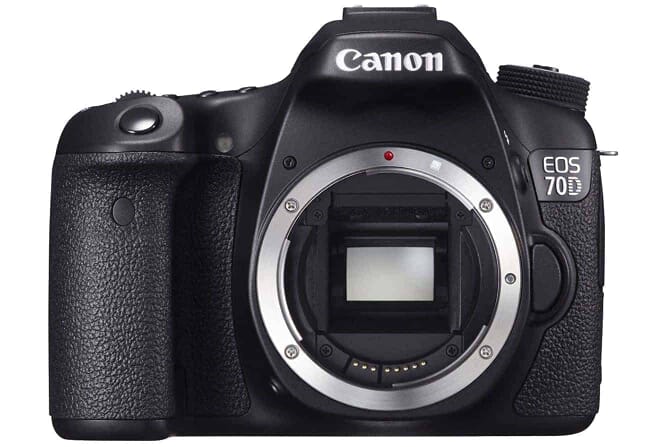 Canon 70D DSLR - Best Camera for Youtube?