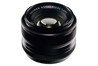 Fujinon XF35mm f/1.4 lens