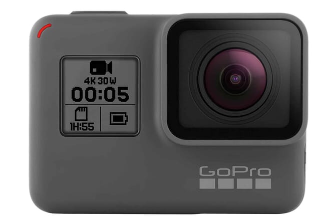 GoPro Hero 5 action cam