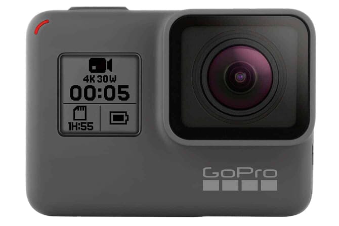 GoPro Hero5 camera