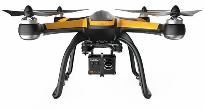 Hubsan H109S X4