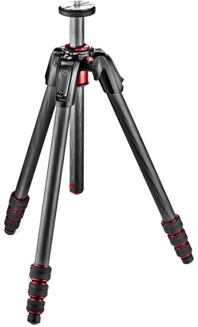 Manfrotto Tripod Comparison Chart