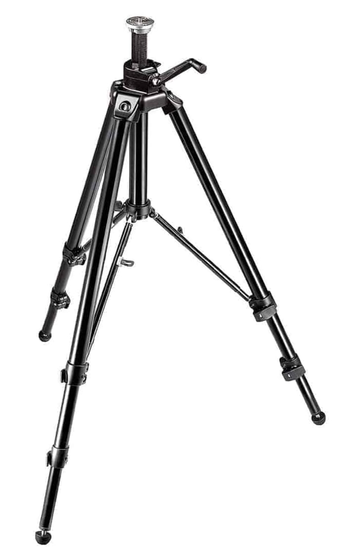 Manfrotto 475B professional Tripod