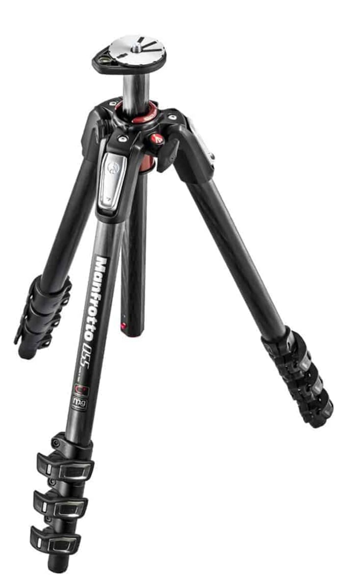 Manfrotto MT055CXPRO4 Carbon Fiber tripod