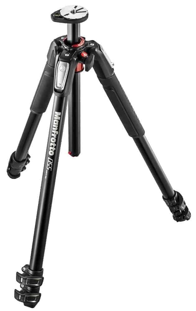 Manfrotto Tripod Comparison Chart