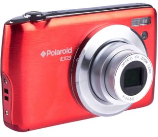 Polaroid digital camera