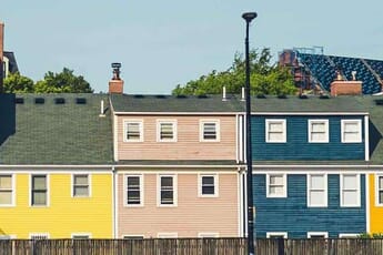 Real Estate Exterior