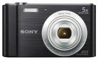Sony Cyber-Shot Best Compact Camera Under $100