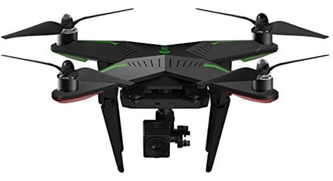 Xiro Xplorer Aerial