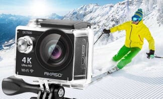 Action Cameras Like GoPro But Cheaper (Top 5 Cameras Comparison)