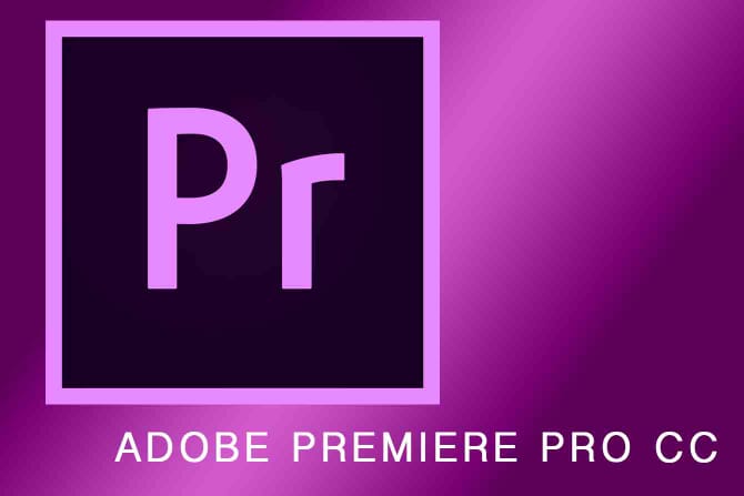 Adobe Premier Pro CC - One of the Best Drone Footage Editing Software