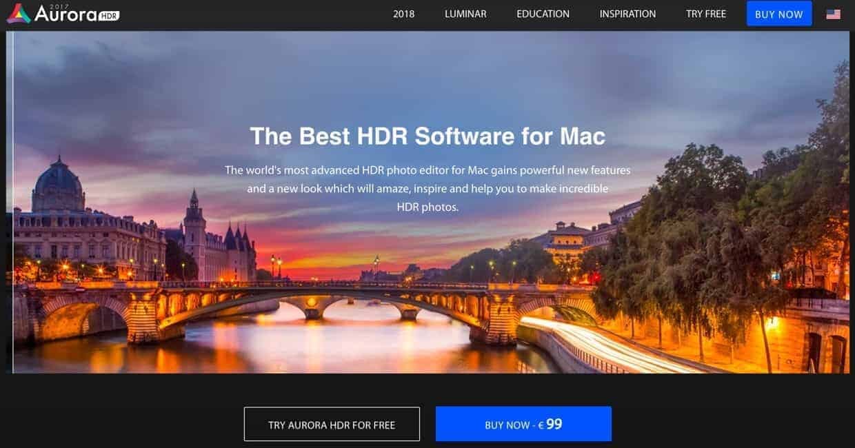 aurora hdr software download