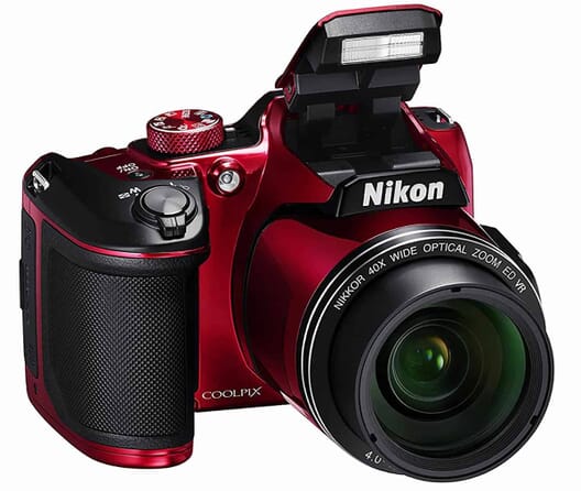 nikon coolpix b500