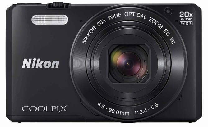 coolpix s7000